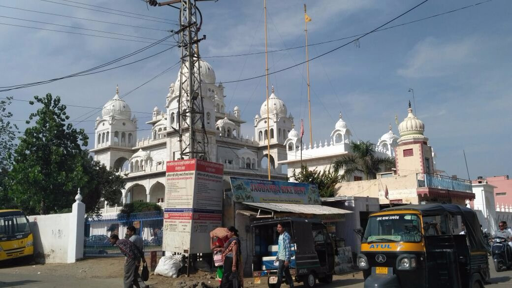 Gurudwara Sahib-普希卡必去景点