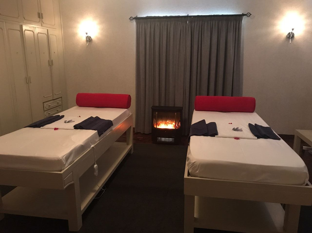 Serenity Spa-内罗毕必去景点