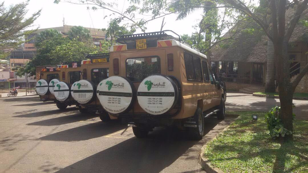 Churchill Safaris & Travel