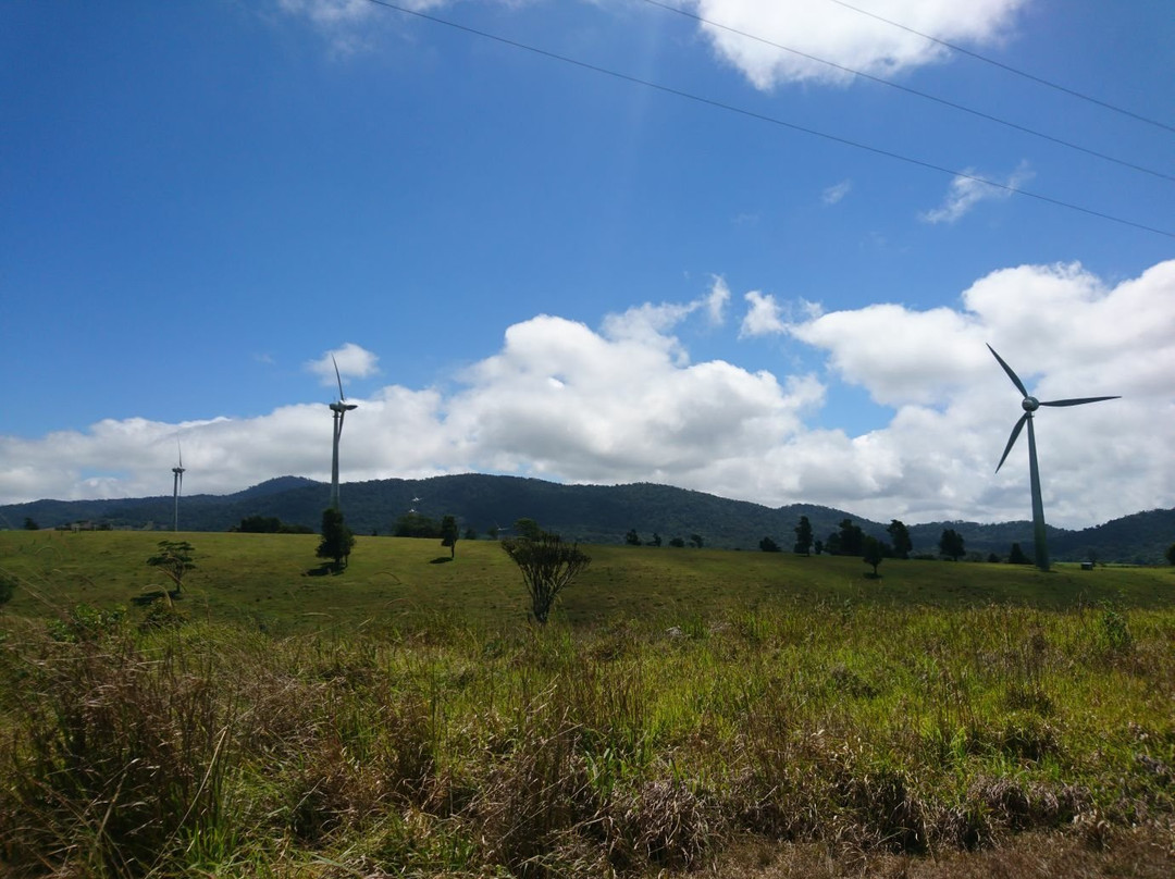 Windy Hill Wind Farm Viewing Area-Ravenshoe必去景点