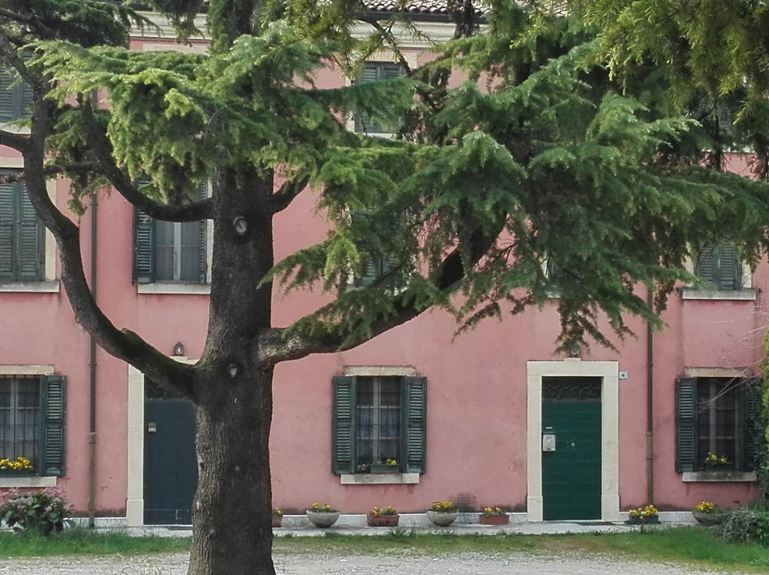 Sandra酒店住宿-B&B da Miriam