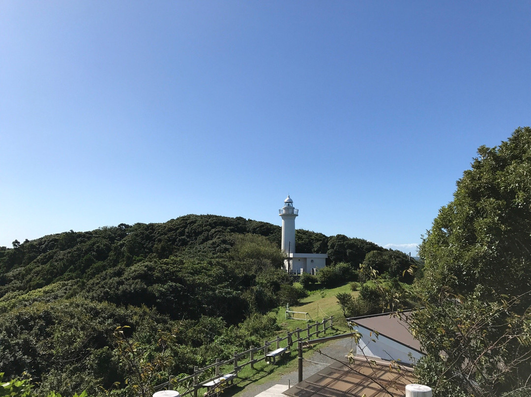 Cape Taito-夷隅市必去景点