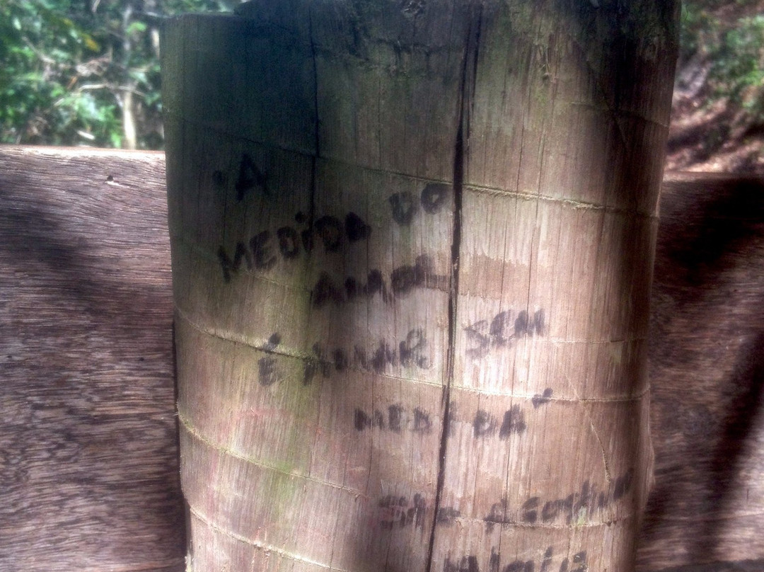 Inferno Beach-Barra de Guaratiba必去景点