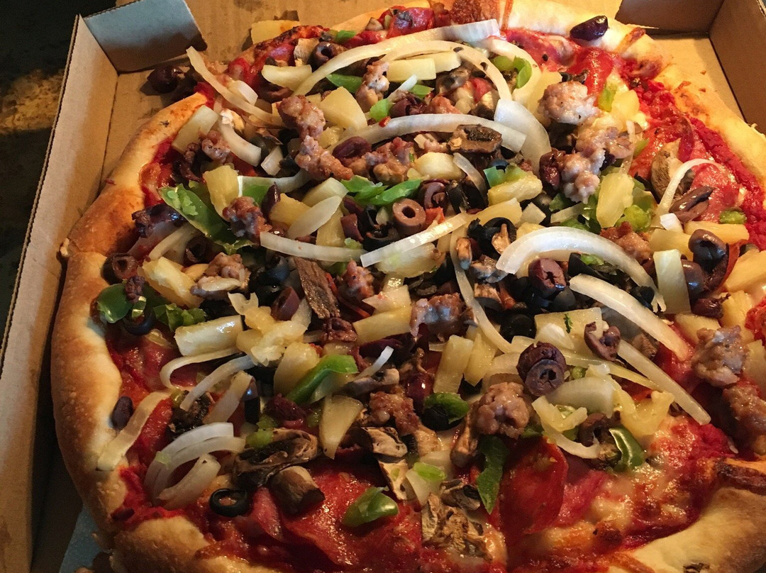 Napoli Pizza & Pasta