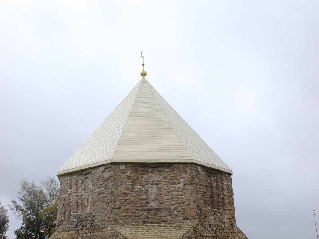 East Mausoleum-Bolgar必去景点
