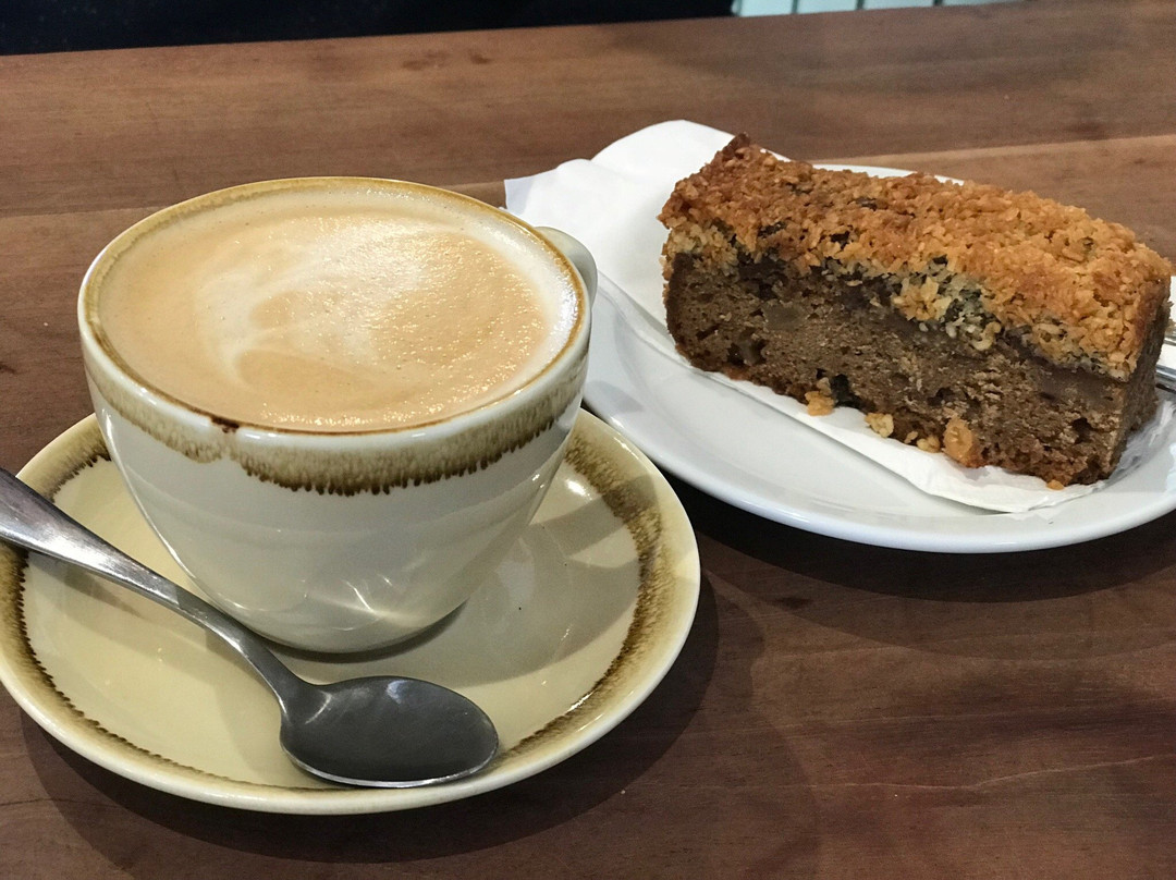 Turnchapel餐馆和美食-The Guard Room cafe