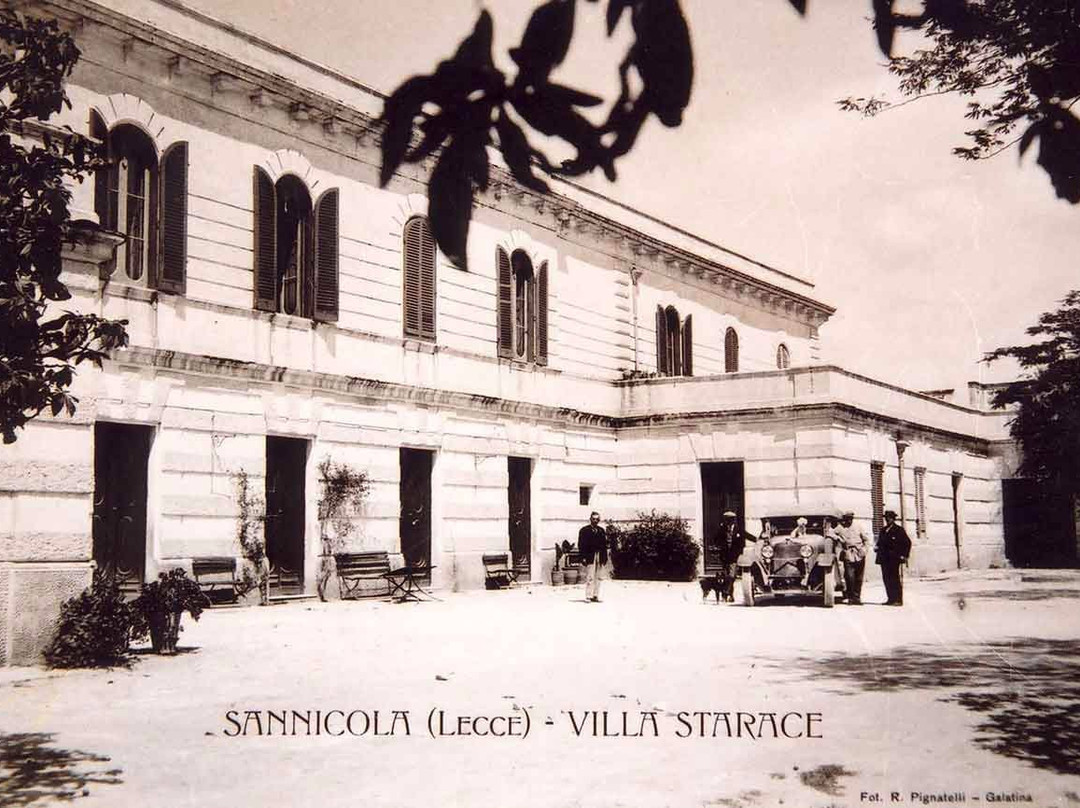 Sannicola餐馆和美食-Villa Excelsa