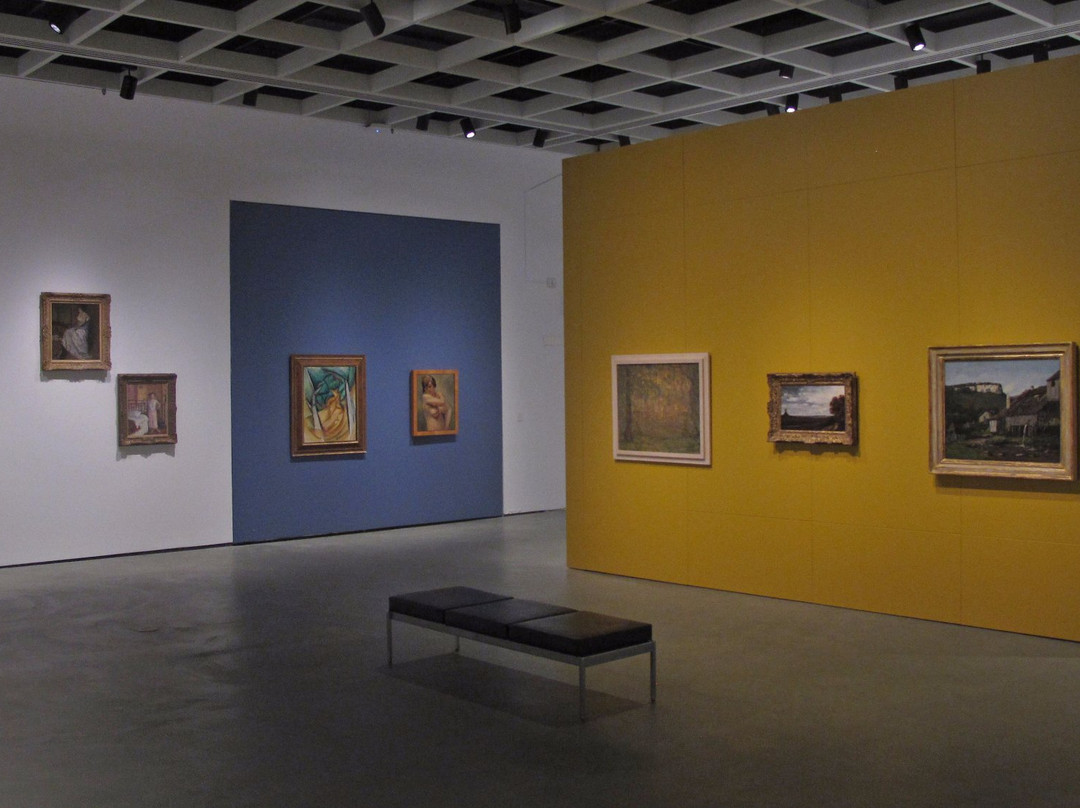 McMaster Museum of Art景点图片