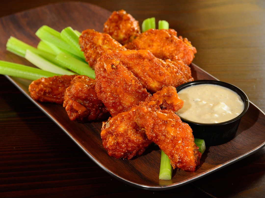 Old World Pizza-Fat Ricky's