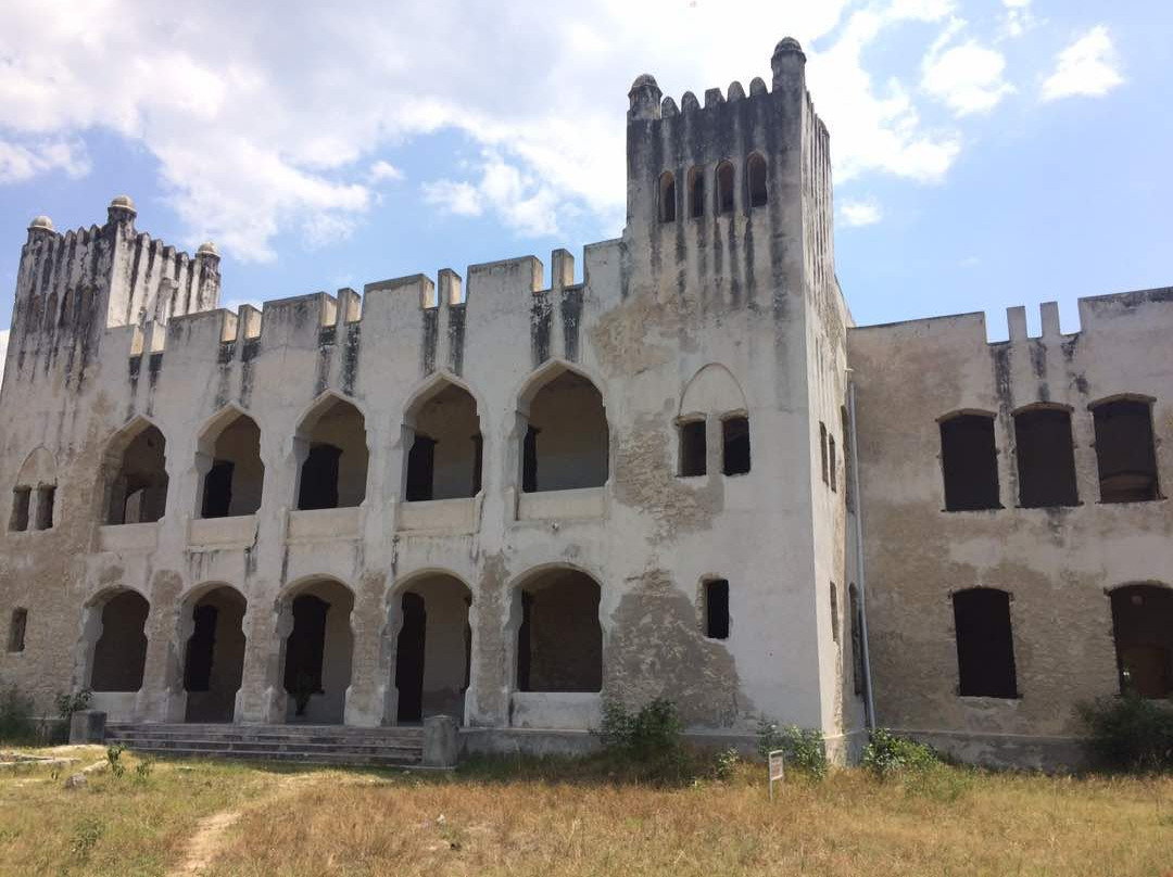 Old Boma-巴加莫约必去景点