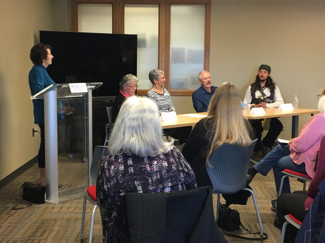 Boise Public Library-博伊西必去景点