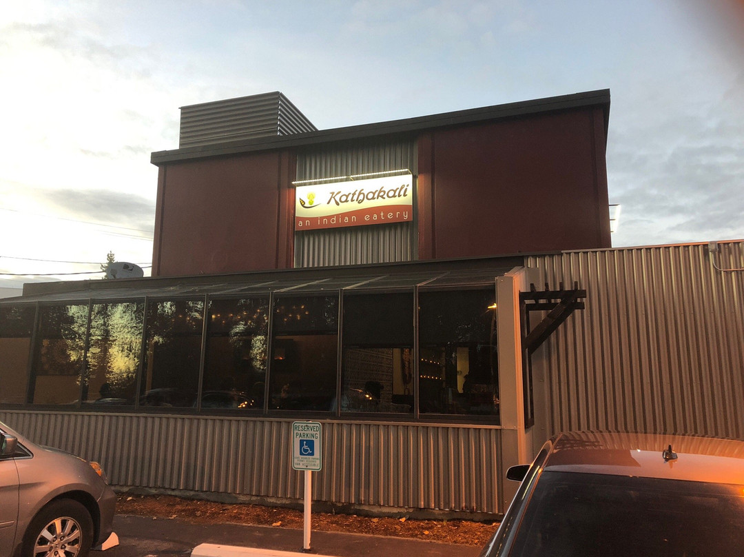 KathaKali Indian Eatery