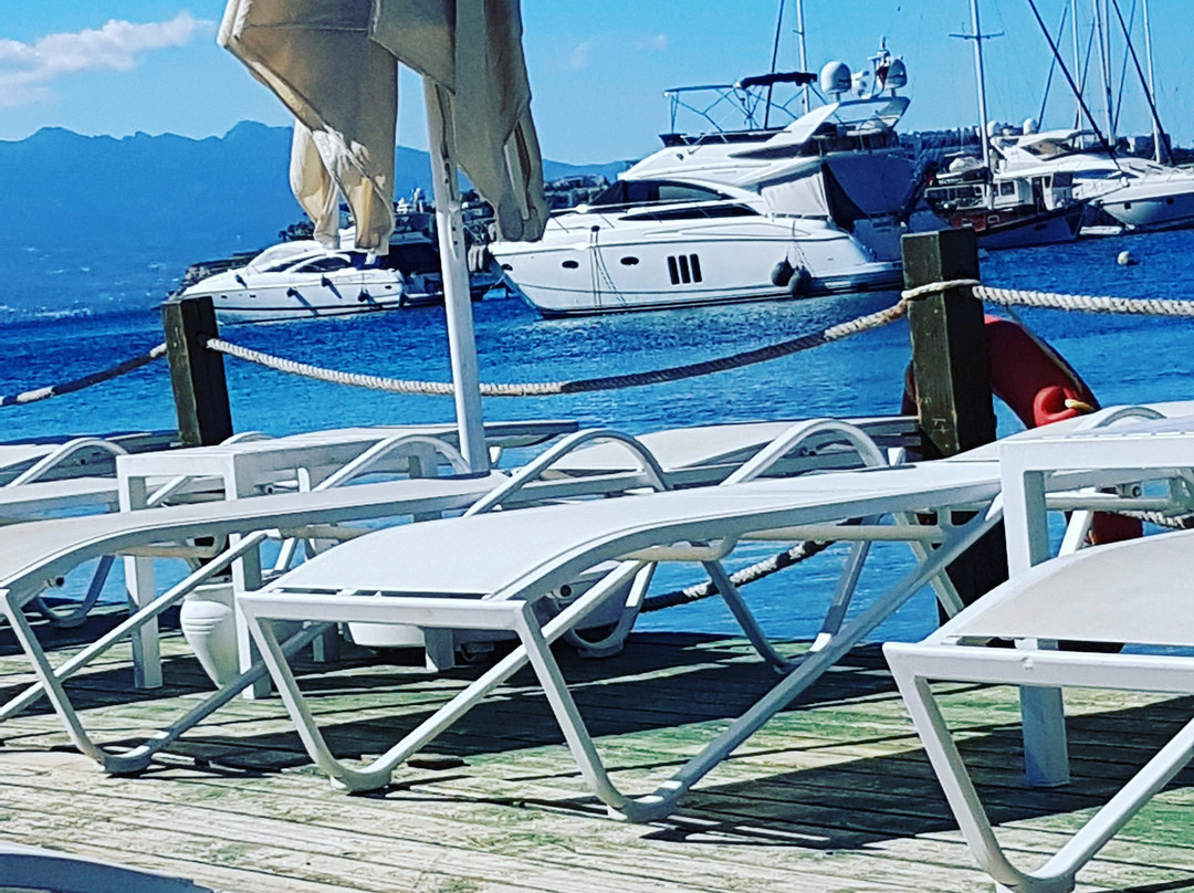 Akyarlar Marina景点图片