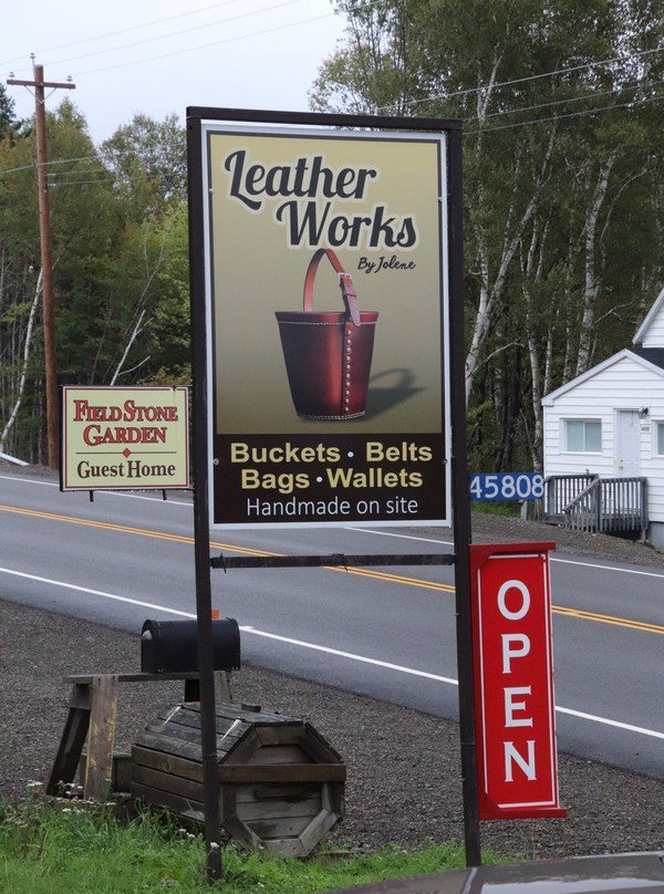 Leather Works by Jolene-Indian Brook必去景点