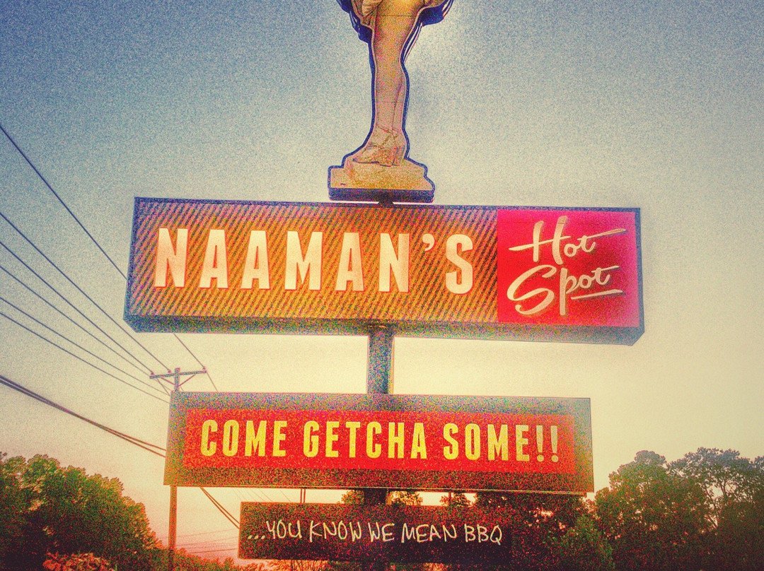 Naaman's BBQ Hot Spot