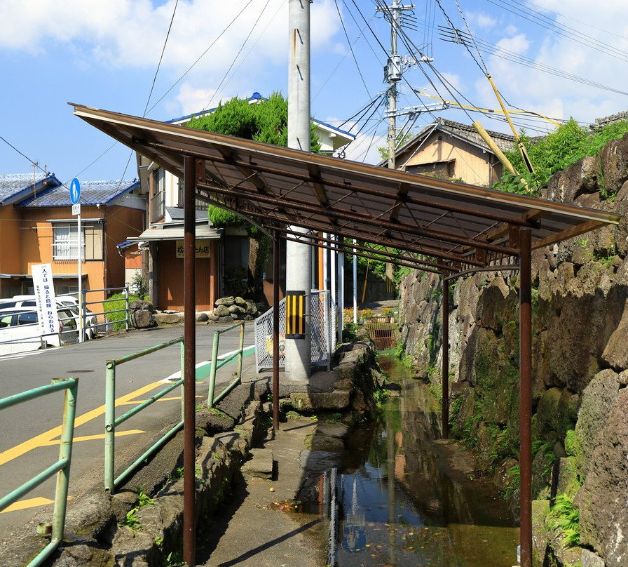 Kaminokawa Spring-云仙市必去景点