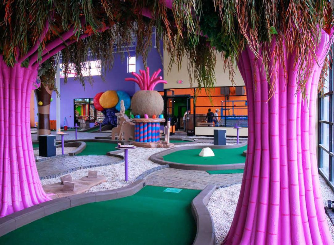 Crave Golf Club-皮金福奇必去景点