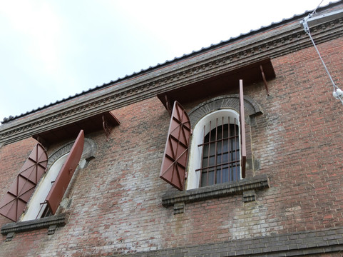 Old Isono Branch Warehouse-小樽市必去景点