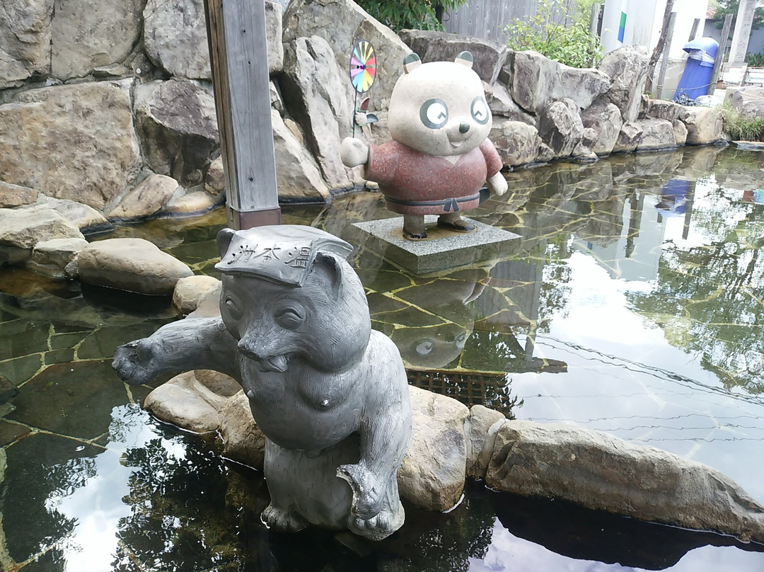 Sumoto Onsen Shiosai no Yu Ashiyu