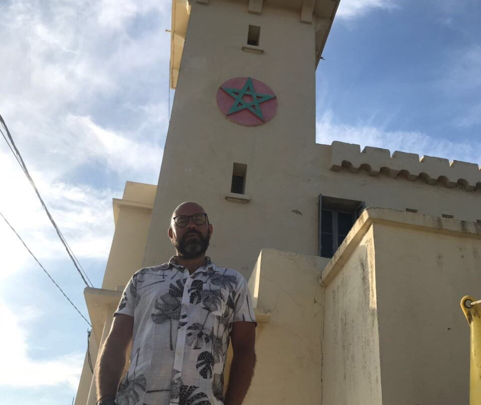 Punta Malabata-丹吉尔必去景点