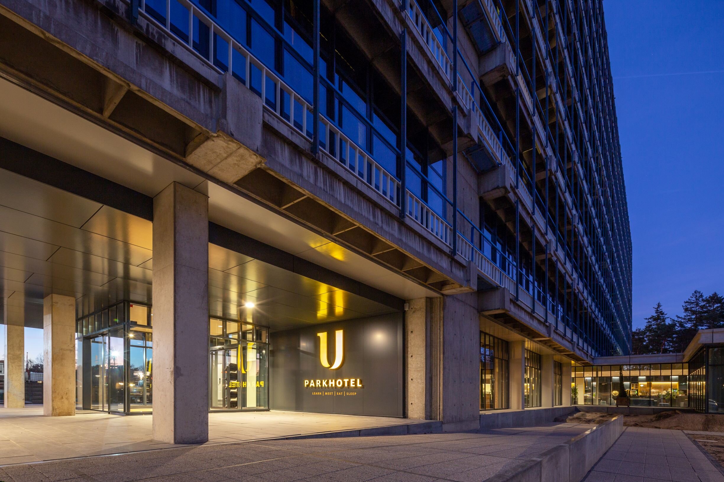 U Parkhotel-官方