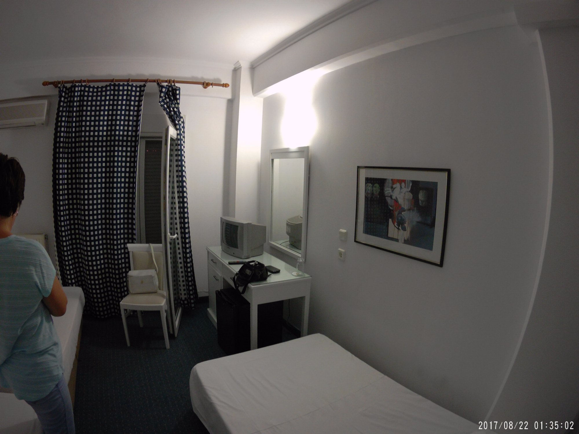 Hotel Alexandros-官方