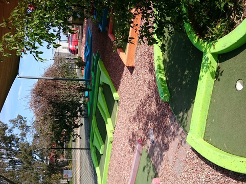 Oz Maze and Mini Golf-伊丘卡必去景点