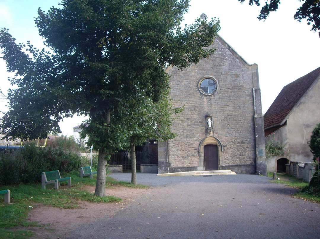 Chapelle de Romay景点图片