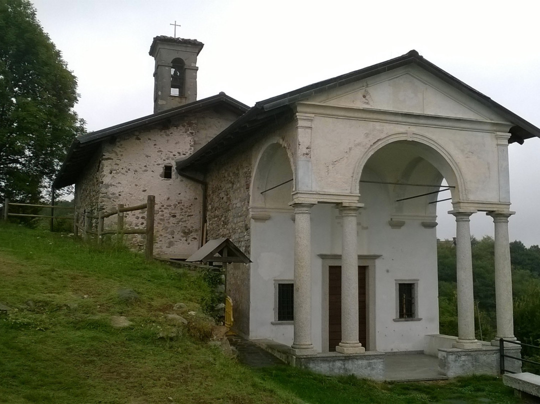 Chiesa di San Colombano景点图片