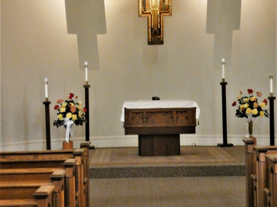 St. Anthony Friary and Shrine-辛辛那提必去景点