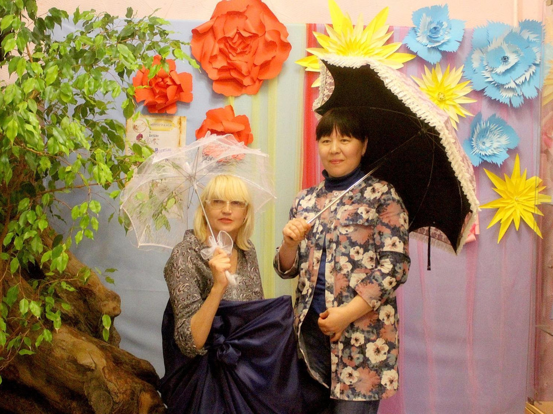 Amur City Local Core Museum-Amursk必去景点