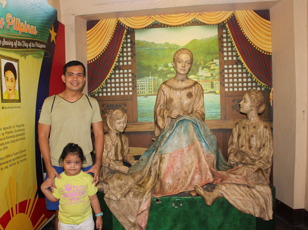 Museo nina Marcela Mariño at Felipe Agoncillo景点图片