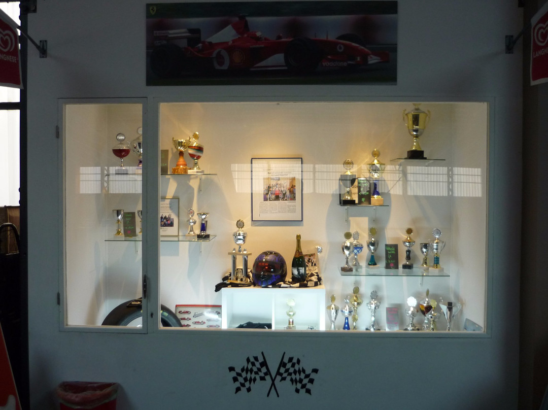 Mega-Kart Norderstedt景点图片