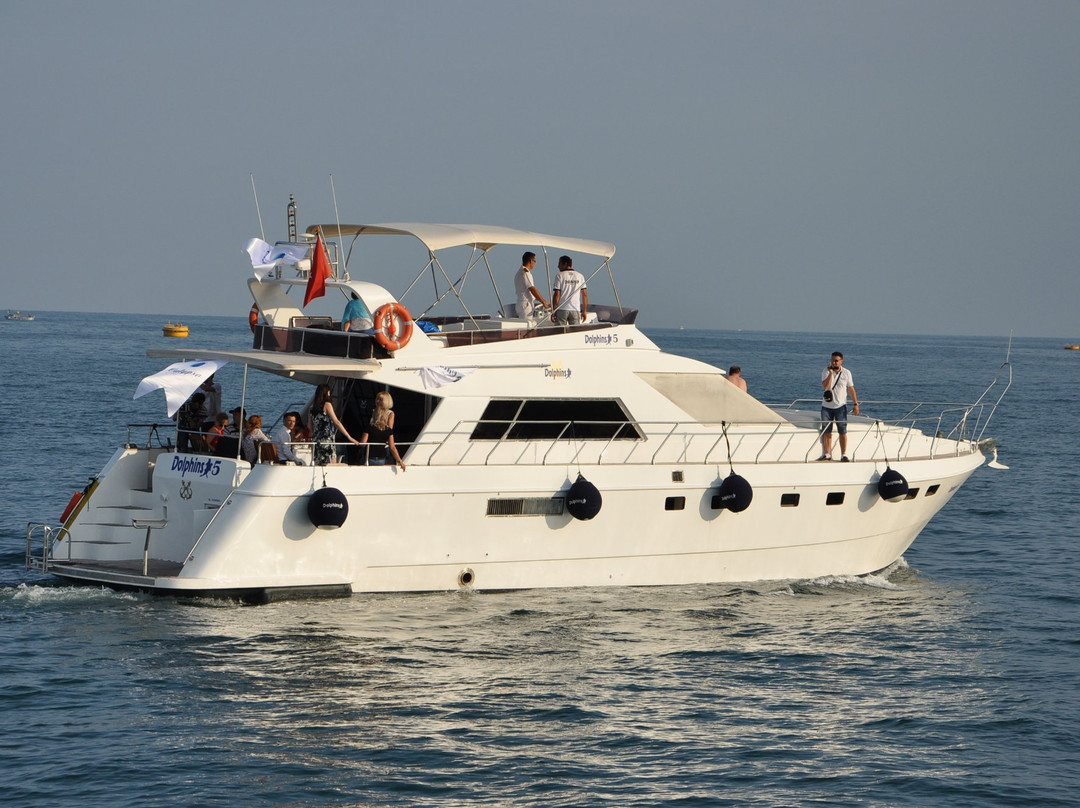 Belek Yacht景点图片