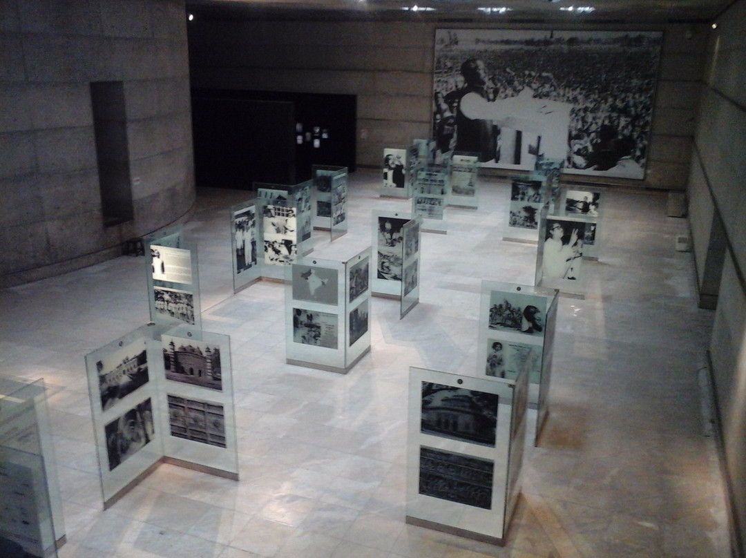 Independence Museum-达卡市必去景点