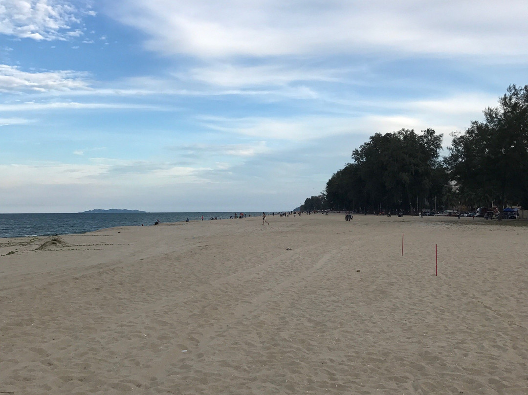 Penarik Beach-瓜拉丁加奴必去景点