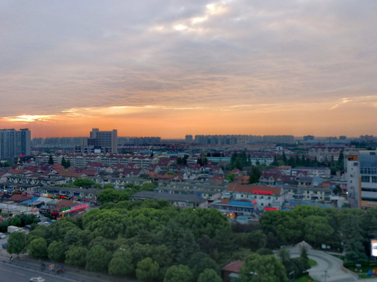 上海新虹桥国家会展中心灿辉希尔顿花园酒店主图