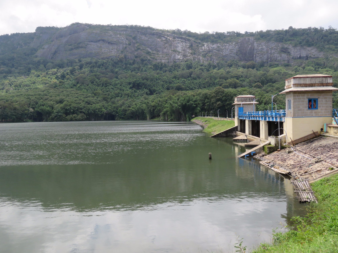 Thoonakkadavu Lake-孔巴托必去景点