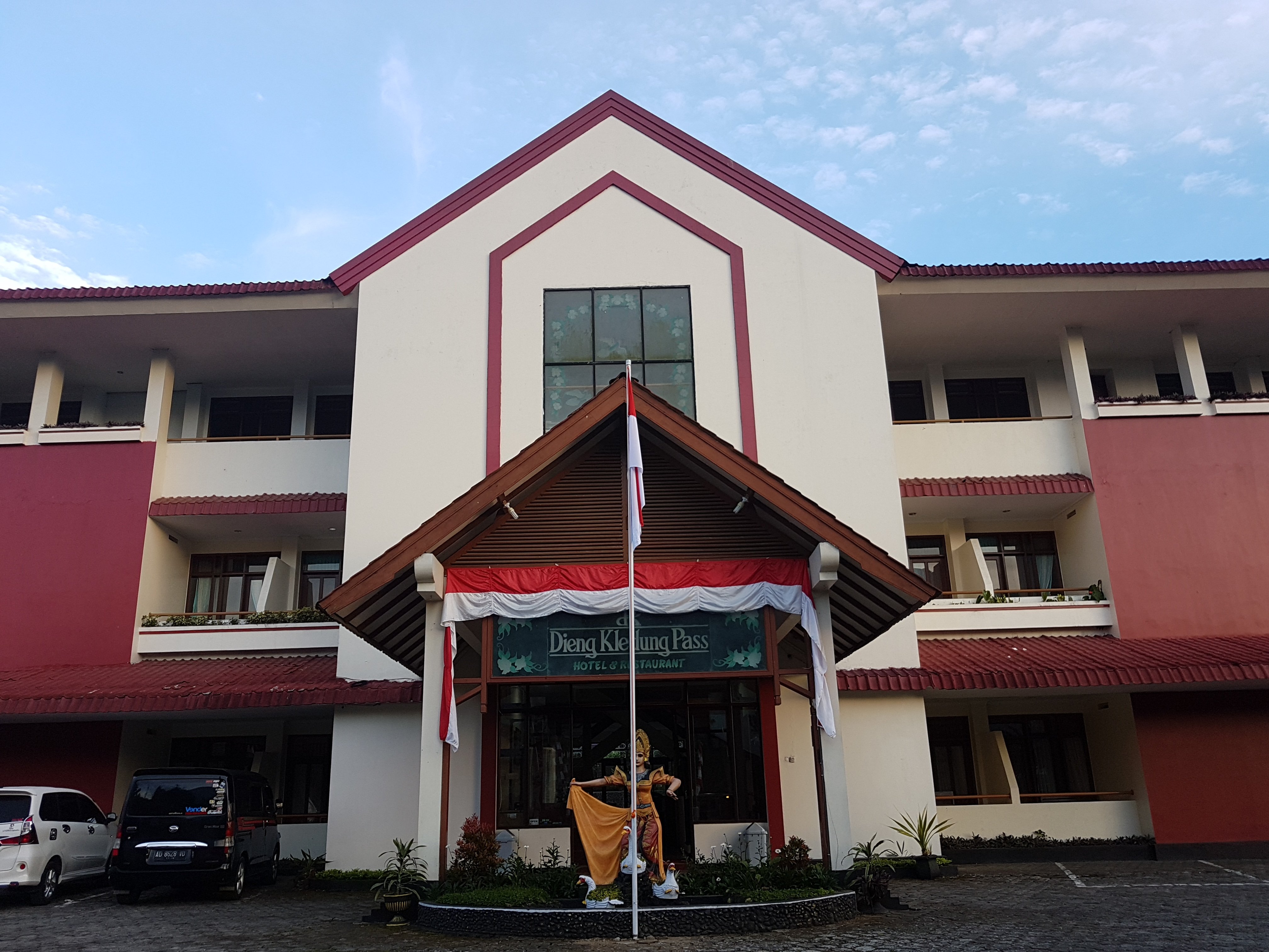 Dieng Pass Homestay-官方