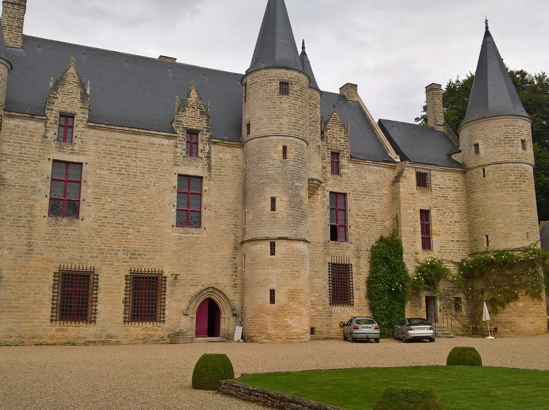 Château de Hac景点图片