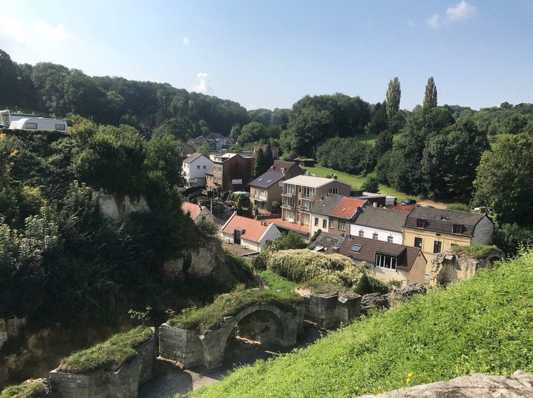 Kasteel-Ruine Valkenburg-法肯堡必去景点