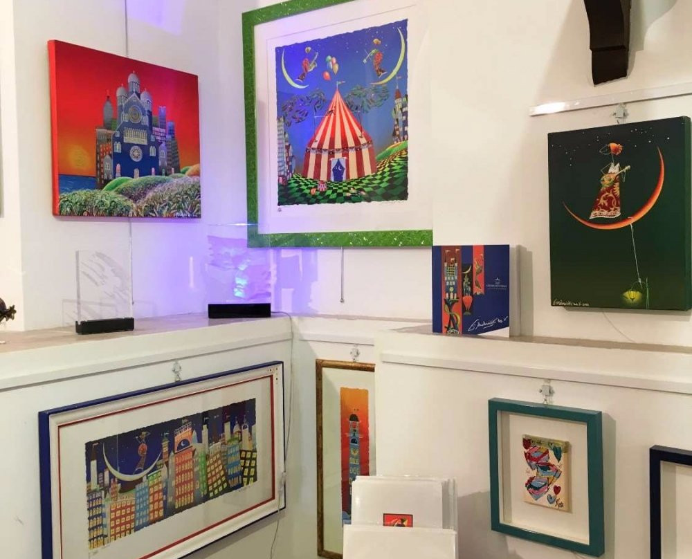 Petit Prince Art Gallery景点图片