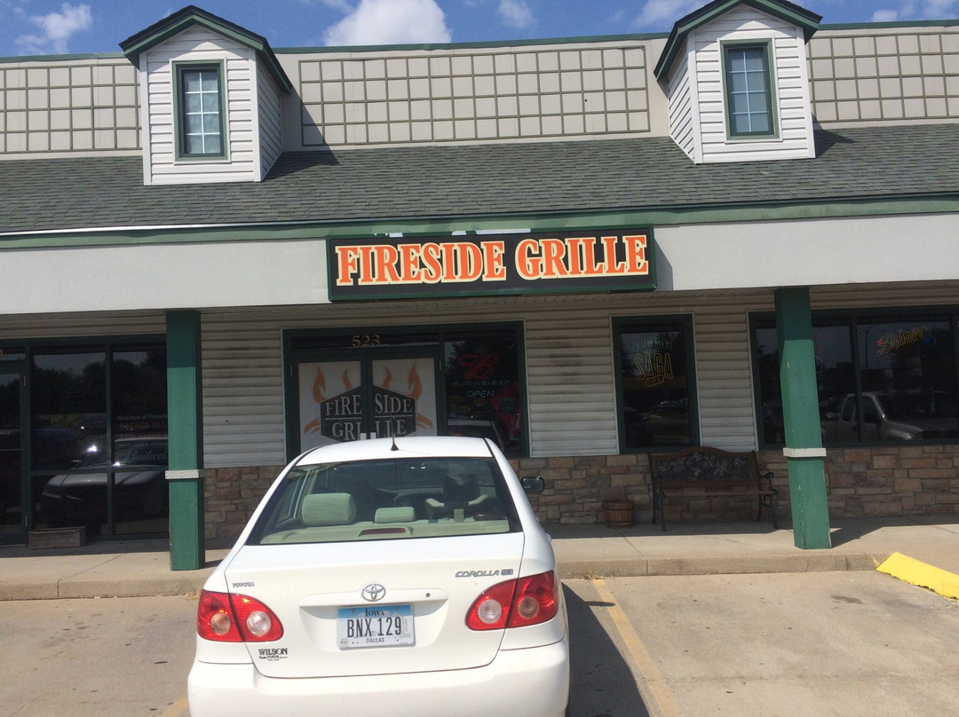Fireside Grille