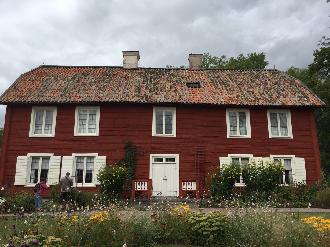 Linnaeus' Hammarby-乌普萨拉必去景点
