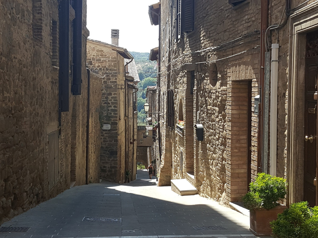 Centro Storico di Bettona景点图片