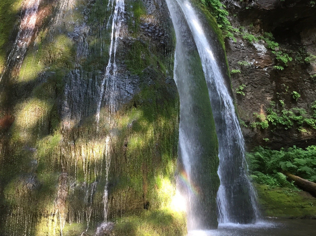 Spirit Falls景点图片
