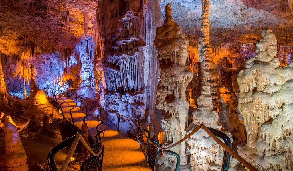 Soreq Cave-耶路撒冷必去景点