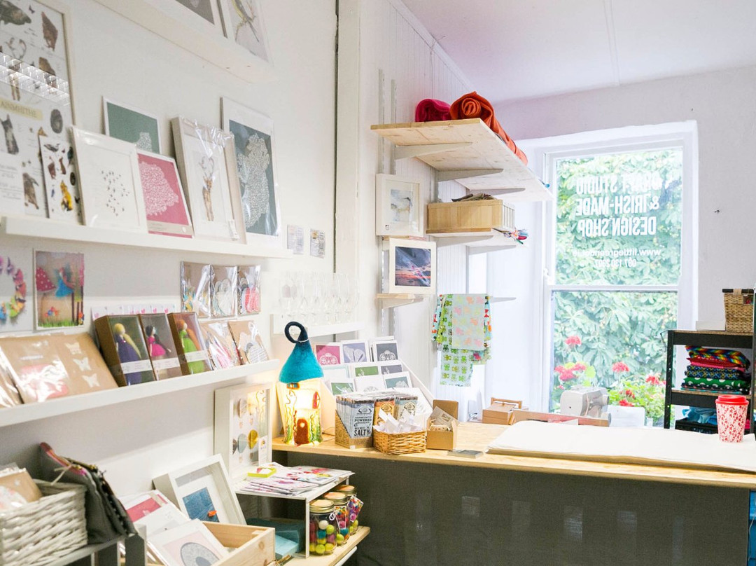 The Green Dot Shop-Clonakilty必去景点