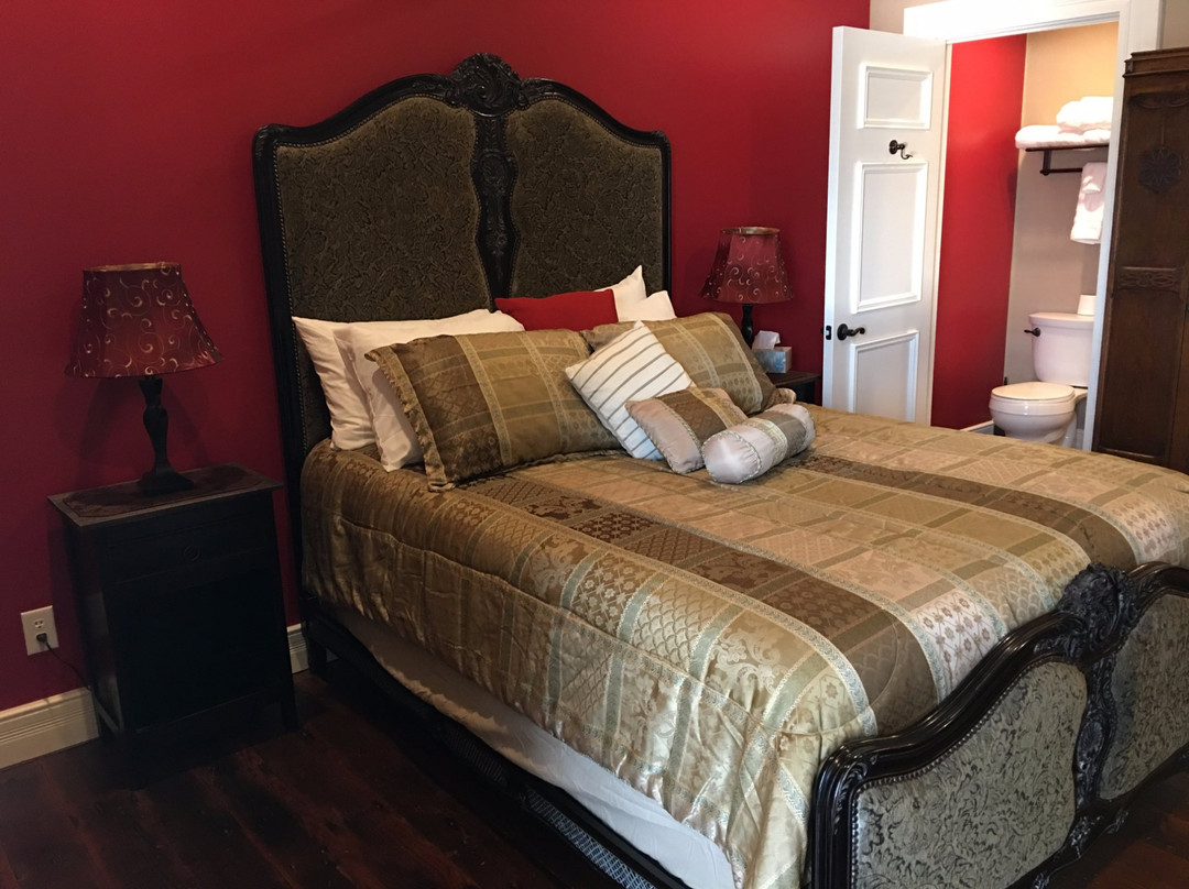 Vivian酒店住宿-Kahn Jefferson Hotel