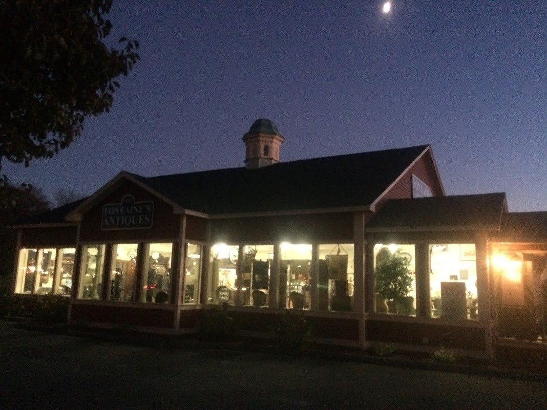 Fontaine's Auction Gallery-皮茨菲尔德必去景点